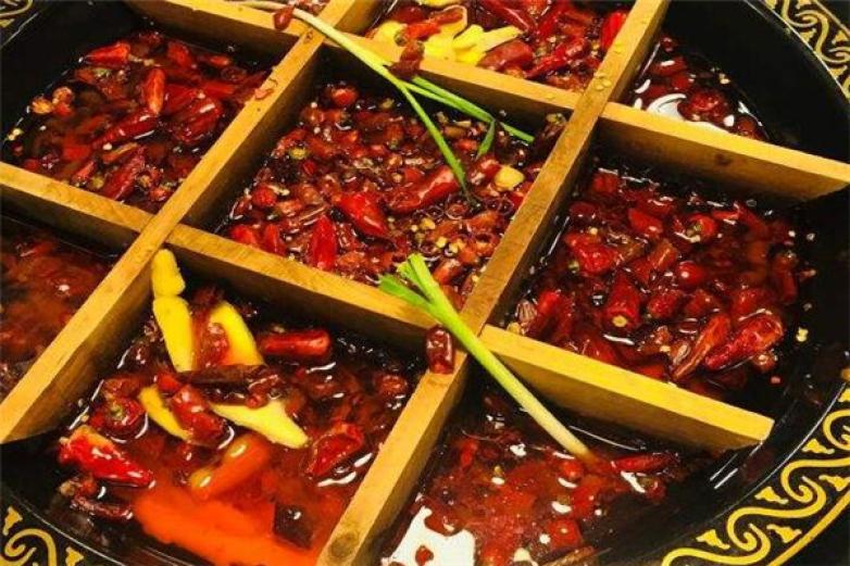 丼亦九宫格火锅